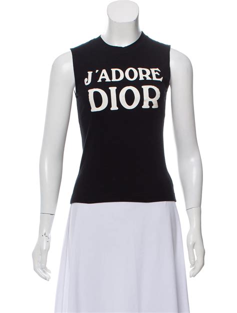 women's dior shirts|women christian Dior.